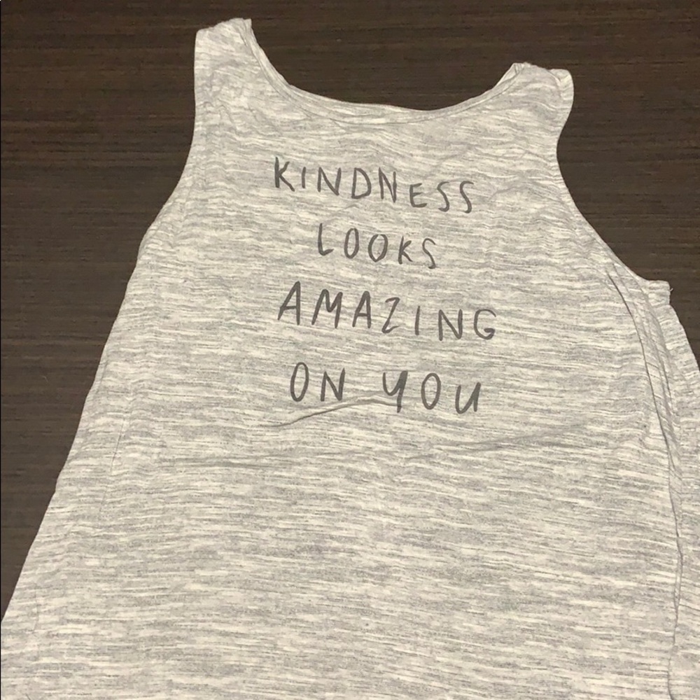 Old navy tank top